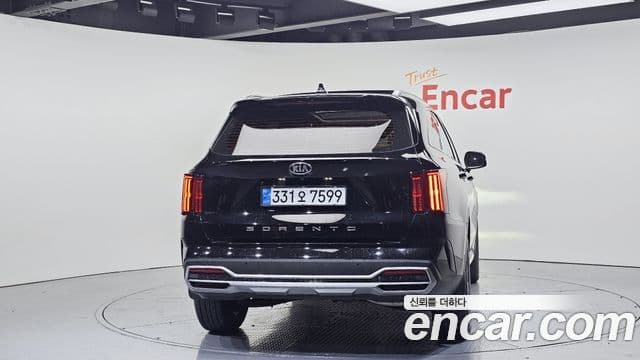 Kia Sorento 4세대 Prestige, 2021 4