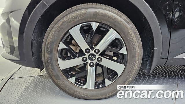 Kia Sorento 4세대 Prestige, 2021 все фото