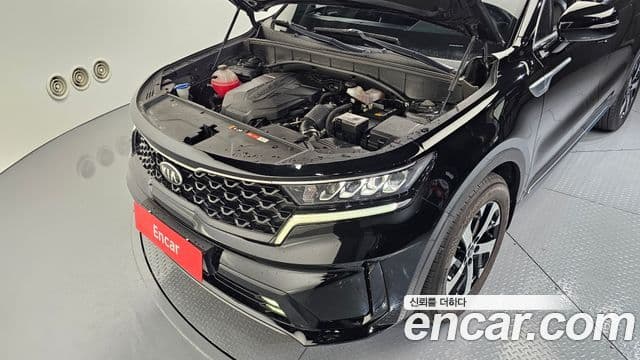 Kia Sorento 4세대 Prestige, 2021 6