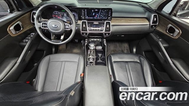 Kia Sorento 4세대 Prestige, 2021 7