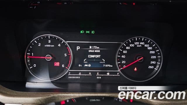 Kia Sorento 4세대 Prestige, 2021 8
