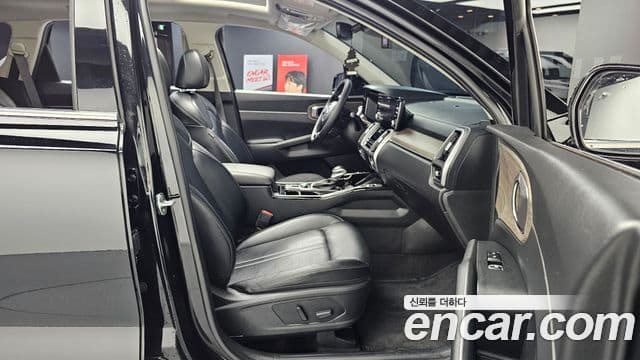 Kia Sorento 4세대 Prestige, 2021 12