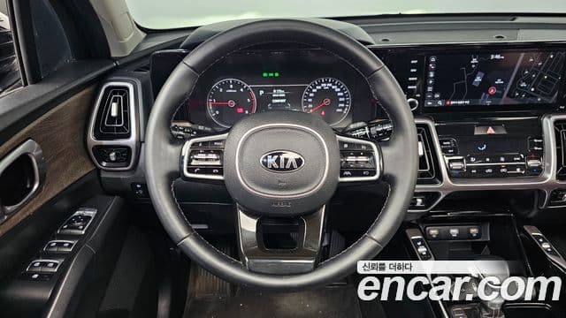 Kia Sorento 4세대 Prestige, 2021 14