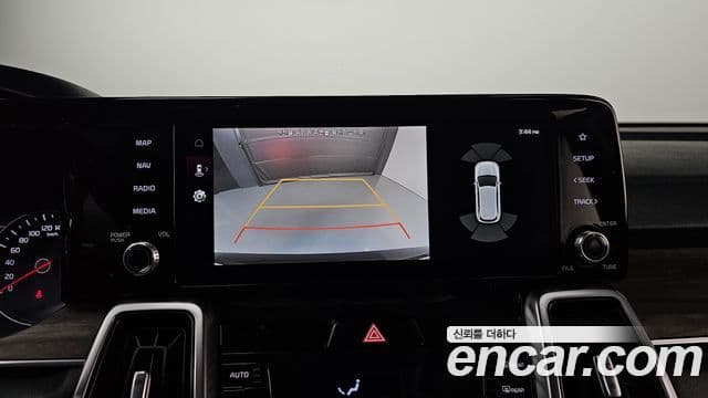 Kia Sorento 4세대 Prestige, 2021 17