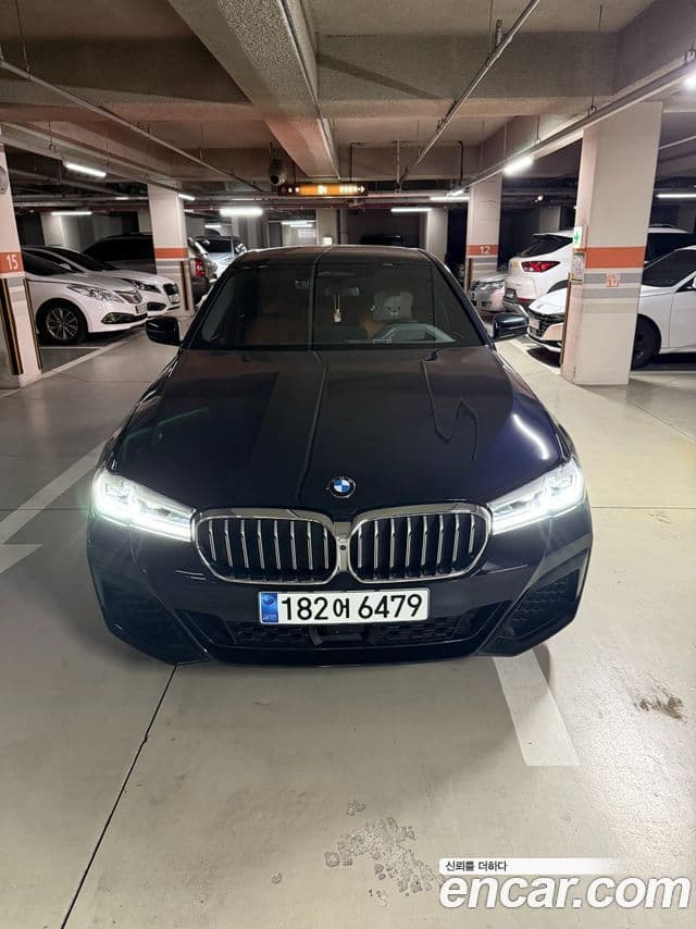 BMW 5시리즈 (G30) 520i M Sport, 2023 1