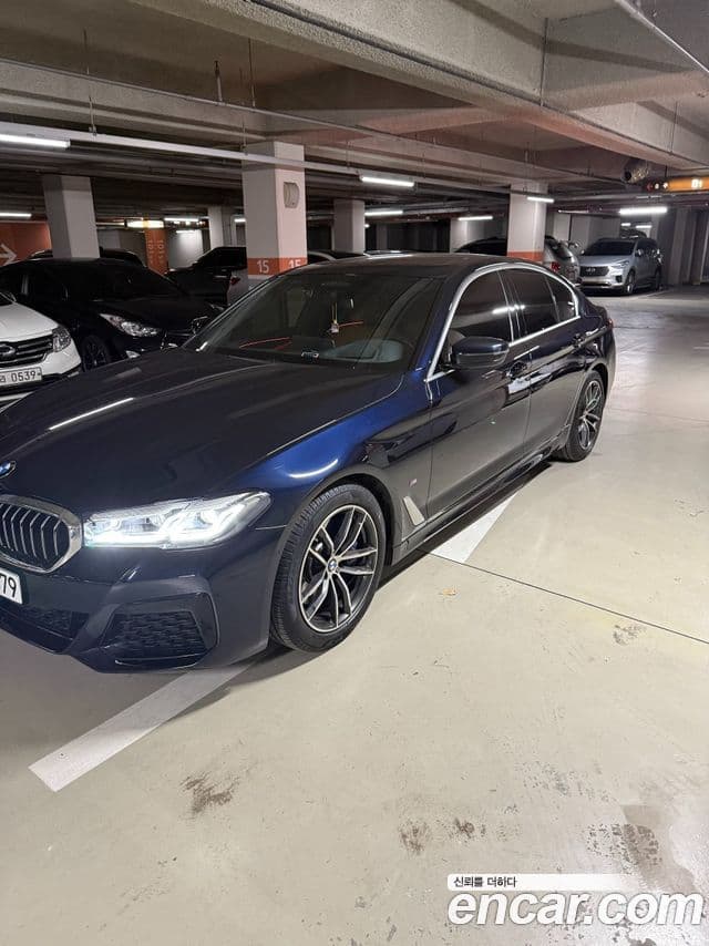 BMW 5시리즈 (G30) 520i M Sport, 2023 3