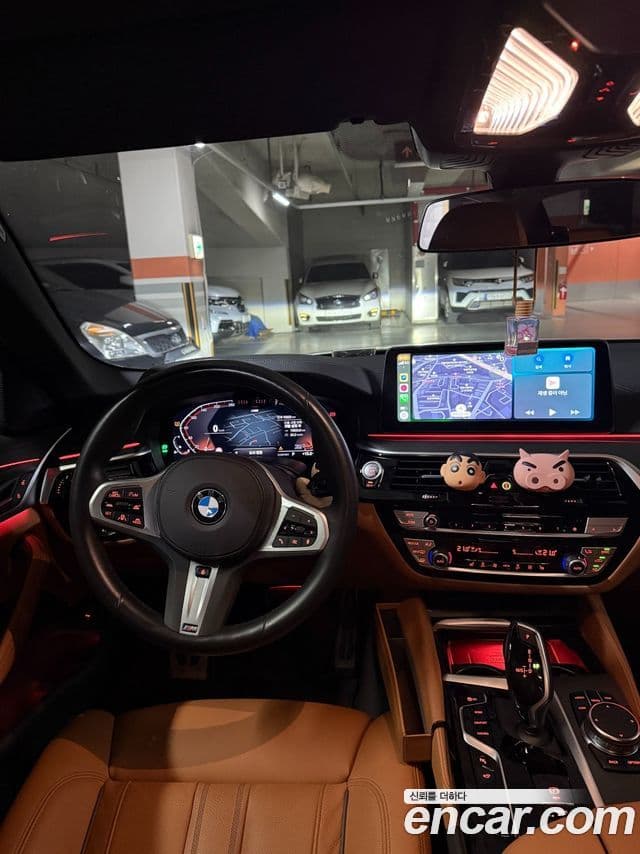 BMW 5시리즈 (G30) 520i M Sport, 2023 все фото