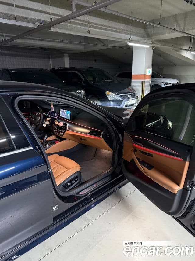 BMW 5시리즈 (G30) 520i M Sport, 2023 7