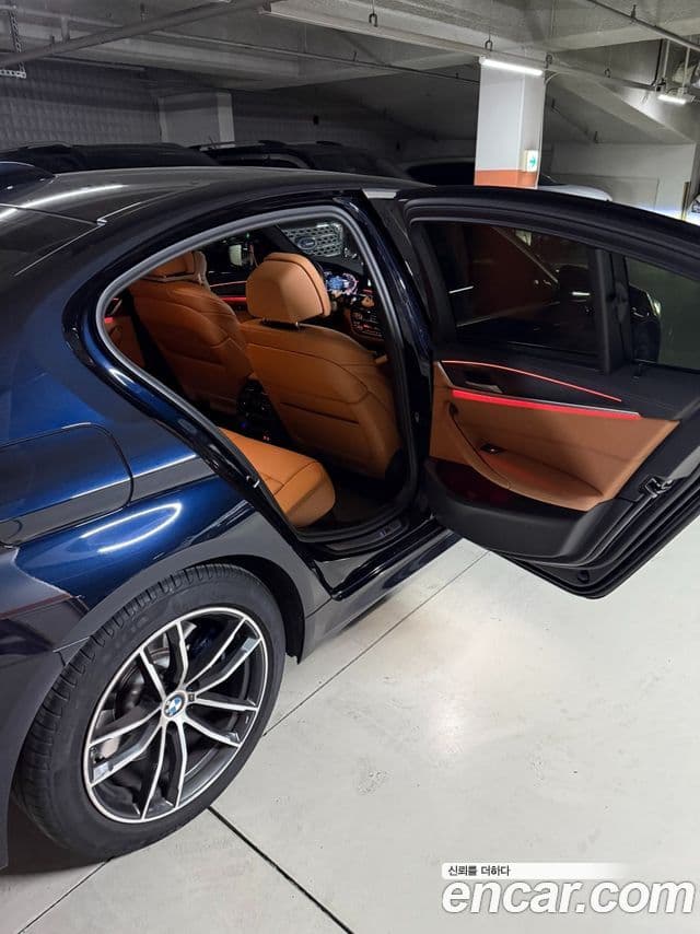BMW 5시리즈 (G30) 520i M Sport, 2023 8