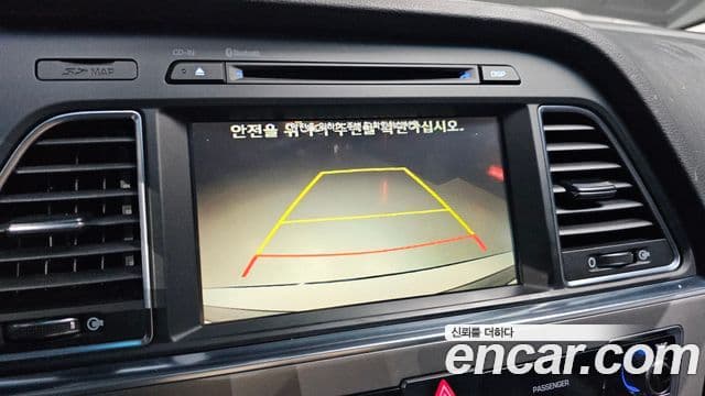 Hyundai LF Sonata гибрид Modern, 2016 15