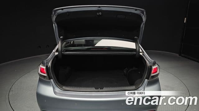 Hyundai LF Sonata гибрид Modern, 2016 20