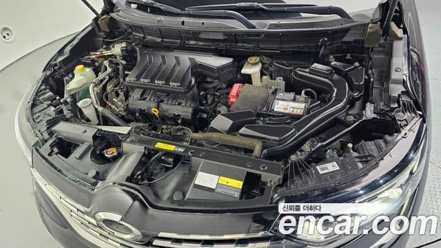 Renault Korea(Samsung) The / новый New QM6 2.0 LPe RE 2WD, 2020 6