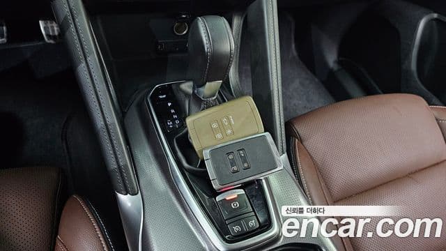 Renault Korea(Samsung) The / новый New QM6 2.0 LPe RE 2WD, 2020 9