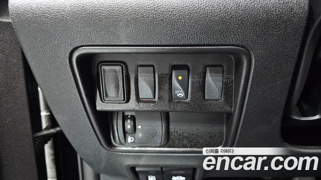 Renault Korea(Samsung) The / новый New QM6 2.0 LPe RE 2WD, 2020 18