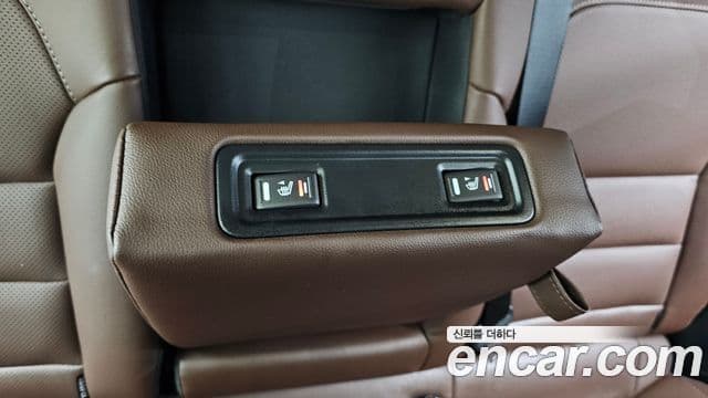 Renault Korea(Samsung) The / новый New QM6 2.0 LPe RE 2WD, 2020 19