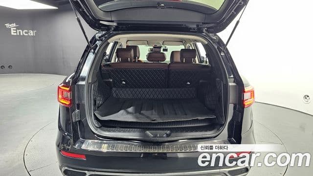 Renault Korea(Samsung) The / новый New QM6 2.0 LPe RE 2WD, 2020 20