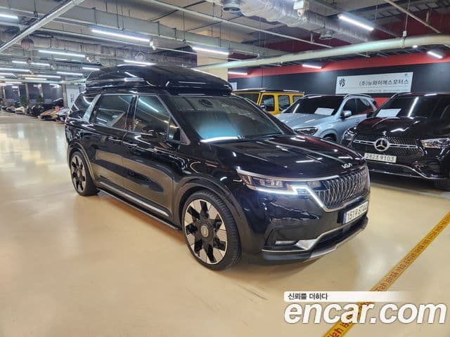 Kia Carnival 4세대 Signature, 2023 2