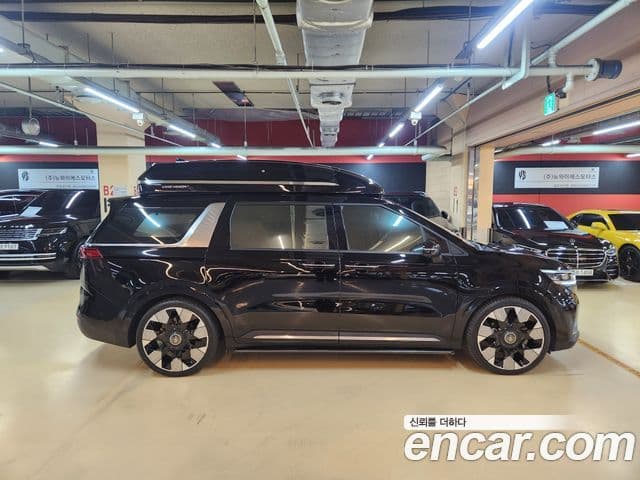 Kia Carnival 4세대 Signature, 2023 3