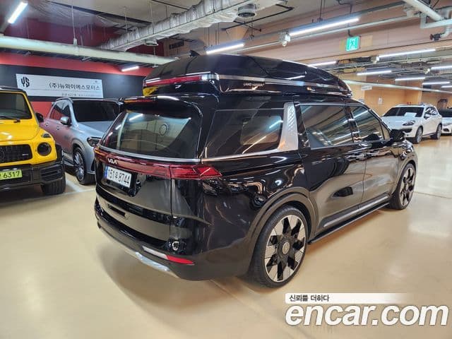 Kia Carnival 4세대 Signature, 2023 4