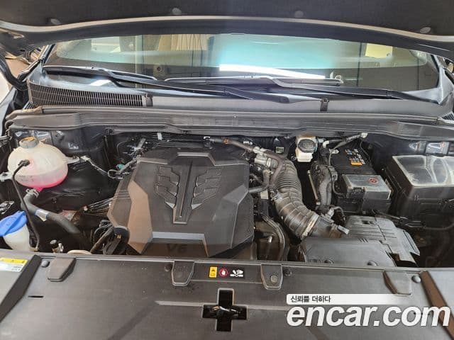 Kia Carnival 4세대 Signature, 2023 10