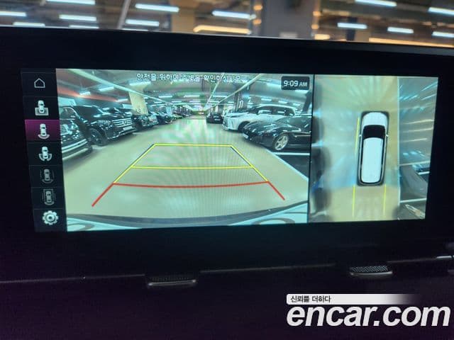 Kia Carnival 4세대 Signature, 2023 11