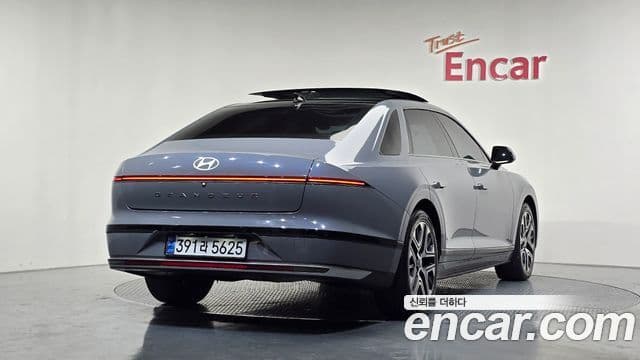 Hyundai Grandeur (GN7) Premium, 2024 2