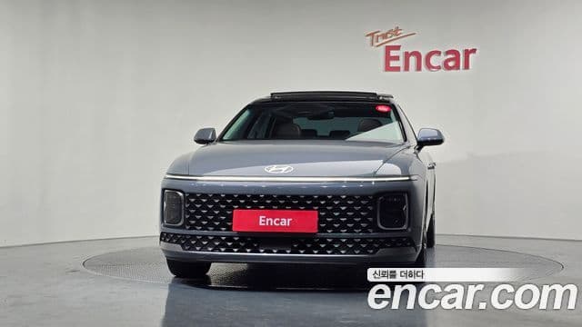 Hyundai Grandeur (GN7) Premium, 2024 3