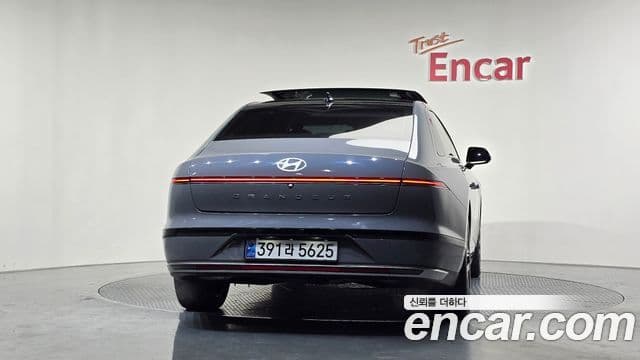 Hyundai Grandeur (GN7) Premium, 2024 4