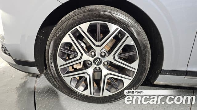 Hyundai Grandeur (GN7) Premium, 2024 все фото