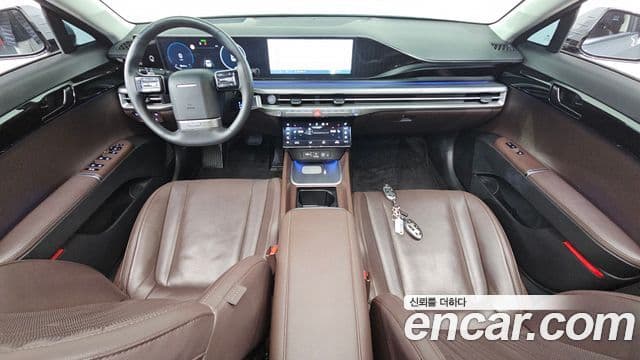 Hyundai Grandeur (GN7) Premium, 2024 7