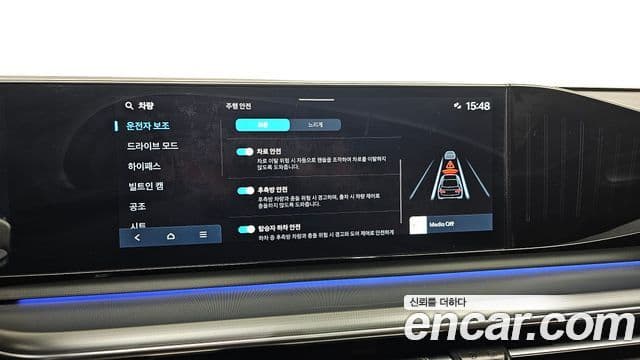 Hyundai Grandeur (GN7) Premium, 2024 16