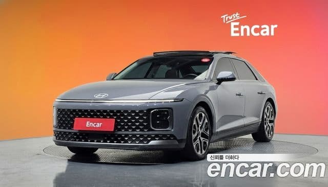 Hyundai Grandeur (GN7) Premium, 2024 1