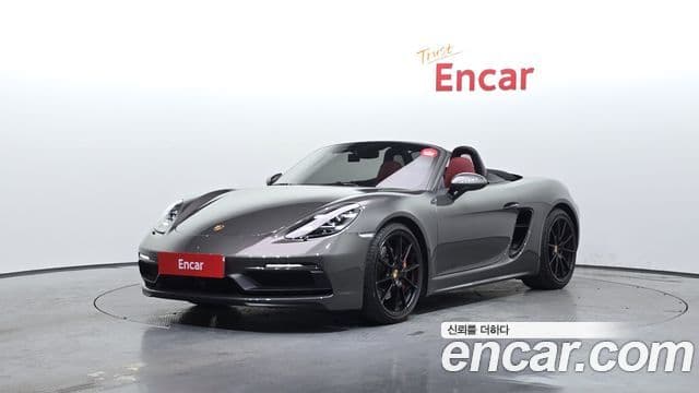 Porsche 718 Boxster 4.0 GTS, 2024 1