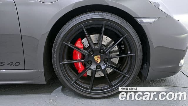 Porsche 718 Boxster 4.0 GTS, 2024 все фото