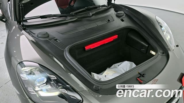 Porsche 718 Boxster 4.0 GTS, 2024 6