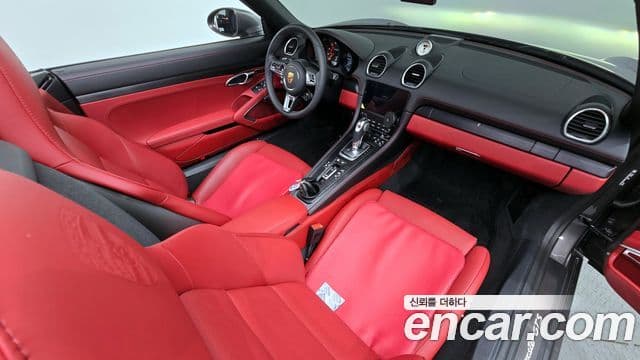 Porsche 718 Boxster 4.0 GTS, 2024 7