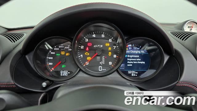 Porsche 718 Boxster 4.0 GTS, 2024 8