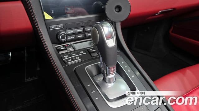 Porsche 718 Boxster 4.0 GTS, 2024 9