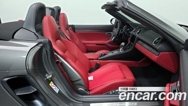 Porsche 718 Boxster 4.0 GTS, 2024 11