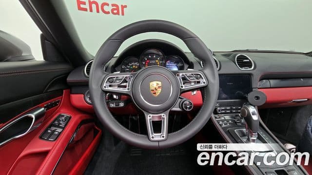 Porsche 718 Boxster 4.0 GTS, 2024 12