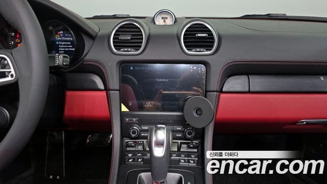 Porsche 718 Boxster 4.0 GTS, 2024 13