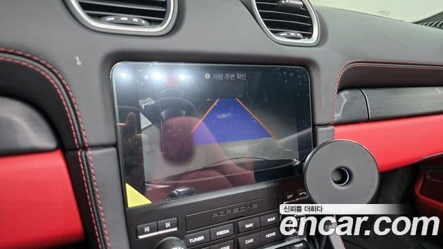 Porsche 718 Boxster 4.0 GTS, 2024 14