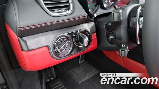 Porsche 718 Boxster 4.0 GTS, 2024 16