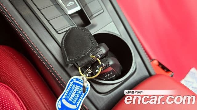 Porsche 718 Boxster 4.0 GTS, 2024 17