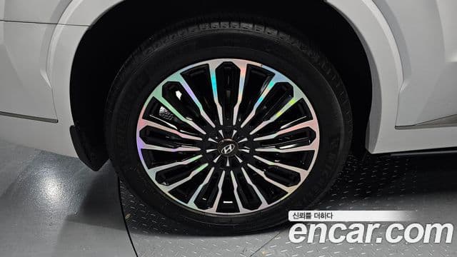 Hyundai Palisade Calligraphy, 2022 все фото