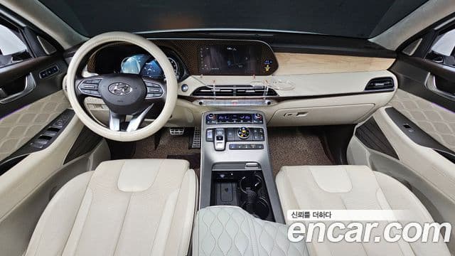 Hyundai Palisade Calligraphy, 2022 7