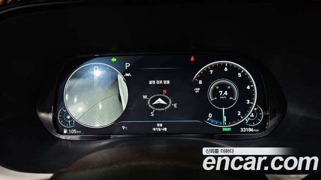 Hyundai Palisade Calligraphy, 2022 8