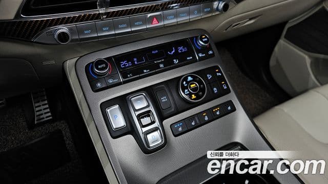 Hyundai Palisade Calligraphy, 2022 9