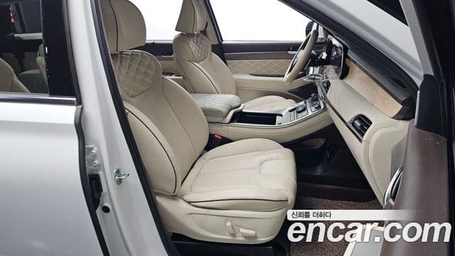 Hyundai Palisade Calligraphy, 2022 10