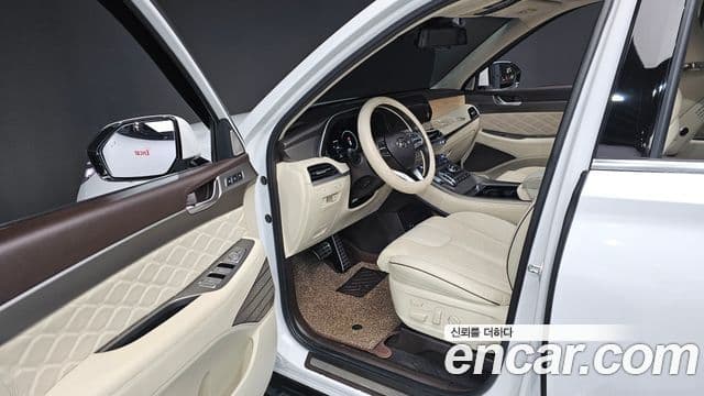 Hyundai Palisade Calligraphy, 2022 11